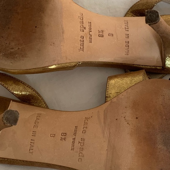 Authentic Kate Spade New York heels - Picture 3 of 4